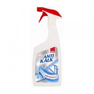 Detergent Sano anti kalk calcar si rugina 750 ml de la Clades Srl