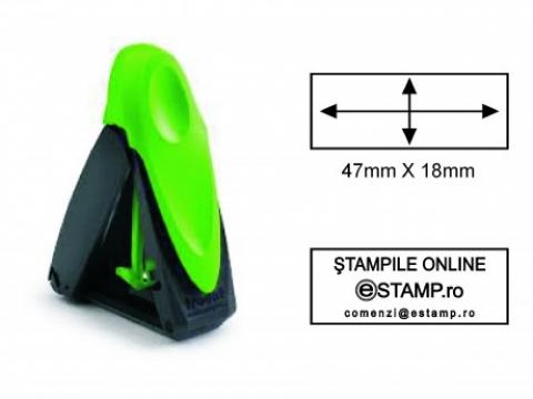 Stampile Trodat Mobile Printy 9412 de la Stampile color.ro