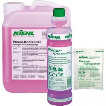 Detergent Procur - Konzentrat Kiehl - pentru sali de sport de la Clades Srl
