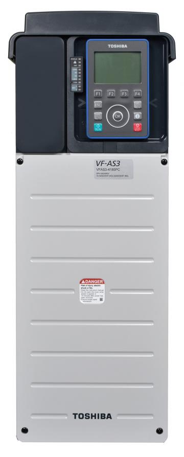 Convertizor de frecventa Toshiba VFAS3-4150PC, 15 kW de la Braistore Srl