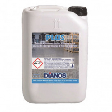 Detergent lichid degresant Plus Dianos