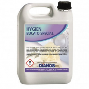Detergent lichid Hygien Rufe Special lichid Dianos