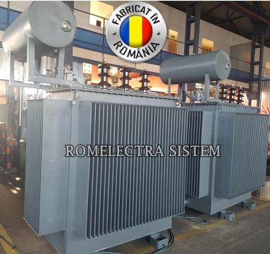 Transformator electric de la Romelectra Sistem Srl