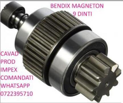 Bendix 9 dinti magneton Case IH, Renault, Deutz, Fahr, Fendt