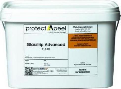 Folie protectie lichida Protectapeel Glasstrip Advance