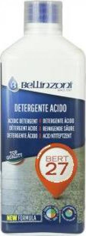 Detergent acid Extra Forte Bert 27 concentrat