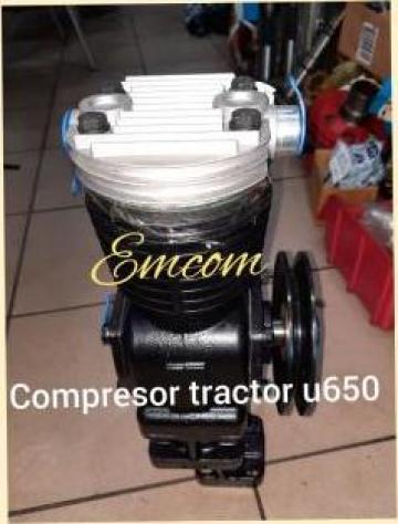 Compresor aer tractor U650 de la Emcom Invest Serv Srl