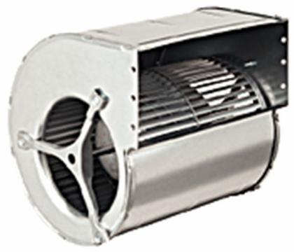 Ac centrifugal fan D4D250-CA02-01