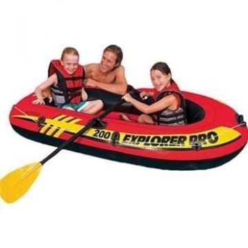 Barca gonflabila pentru copii Intex Explorer Pro 200 de la On Price Market Srl
