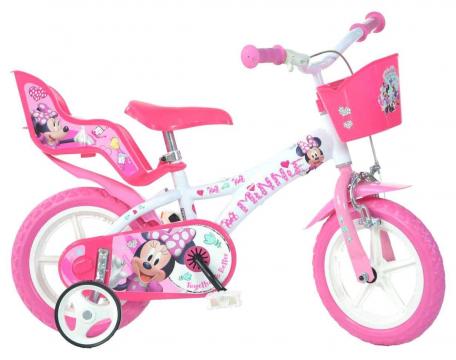 Bicicleta copii 12'' Minnie