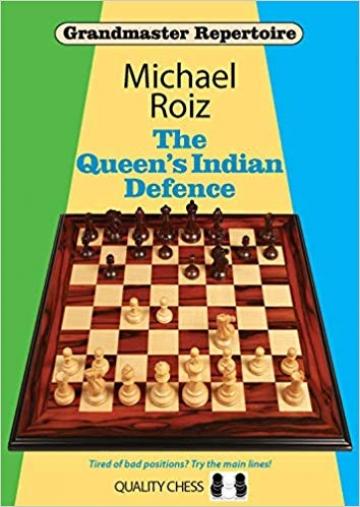 Carte, Queen's Indian Defence