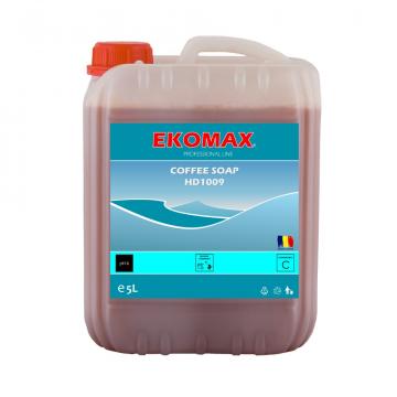 Sapun lichid canistra 5 litri Coffee Soap de la Ekomax International Srl
