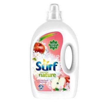 Detergent Gel Surf Flori de Mar si Patchouli 54x 2.7 litri