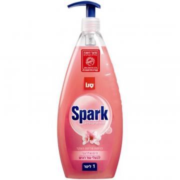 Detergent de vase Sano Spark Migdale (1litru) de la Sirius Distribution Srl