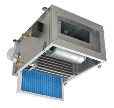 Centrala de ventilatie LCD MPA 800 W