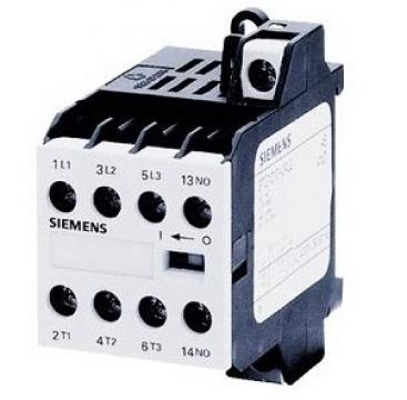 Minicontactor 4NO, 24V 50/60Hz Siemens 3TG1010-0AC2 de la Kalva Solutions Srl