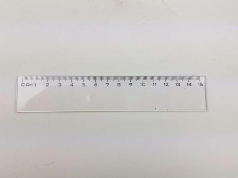 Rigla Sakota 15cm