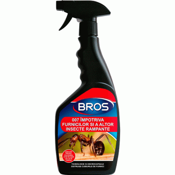 Spray inseticid cu microcapsule antifurnici 500 ml de la Impotrivadaunatorilor.ro