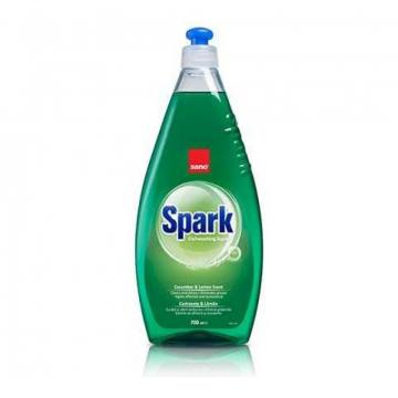 Detergent vase Sano Spark Castravete 500Ml de la Sanito Distribution Srl