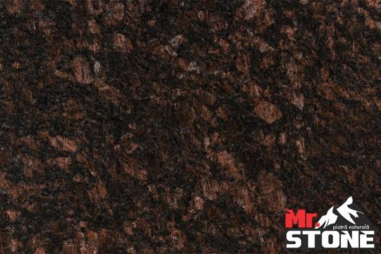 Granit Tan Brown lustruit 30,5 x 61 x 1cm de la Antique Stone Srl