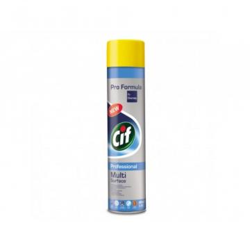 Spray multi suprafete Cif Professional, 0.4 litri