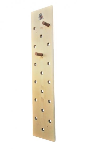 Panou catarare din lemn masiv, 120x30 cm, Lacuit de la Prospalier Srl - Lemnaria Jder
