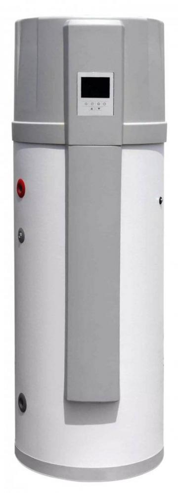 Pompa de caldura pentru productie de ACM - Maxa Calido 300S de la Axa Industries Srl