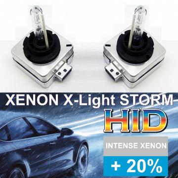 Bec xenon D1S / D1R X-Light Storm de la Best Internet Trade Srl