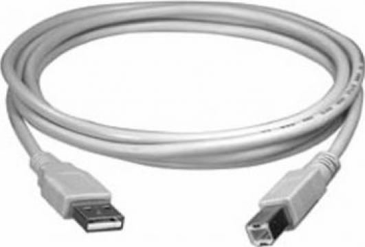 Cablu USB de alimentare imprimanta de la Thegift.ro - Cadouri Online