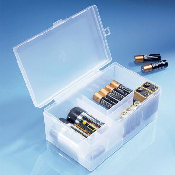 Cutie pentru pastrarea bateriilor de la Plasma Trade Srl (happymax.ro)