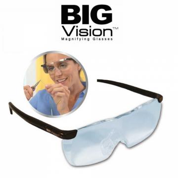 Ochelari pentru marit cu pana la 60% Big Vision de la Www.oferteshop.ro - Cadouri Online
