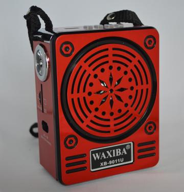 Radio portabil Waxiba XB-9011U de la Preturi Rezonabile