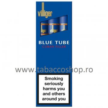 Trabucuri Villiger Blue Tube Cuban Filler 3