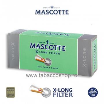 Tuburi tigari Mascotte XLong 200 25mm filter de la Maferdi Srl