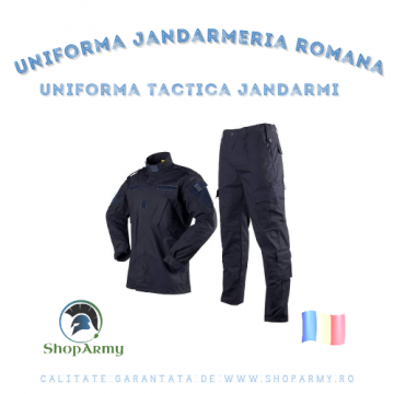 Uniforma Jandarmi de la Shoparmy