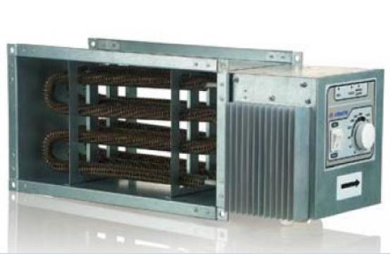 Incalzitor aer electric NK-U 500x250-7.5-3