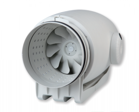 Ventilator In-line 125 TD-350/125 Silent T