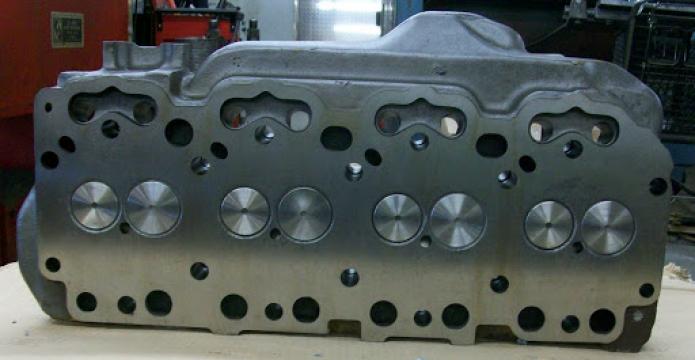 Chiuloasa motor Iveco 87536180, Case 695SR de la Instalatii Si Echipamente Srl