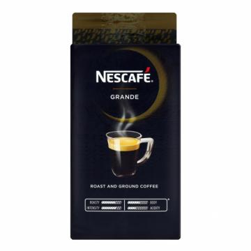 Cafea macinata Nescafe Grande 500g de la KraftAdvertising Srl