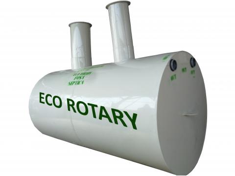 Fosa septica ecologica Imhoff 8mc. 30 persoane de la Eco Rotary Srl