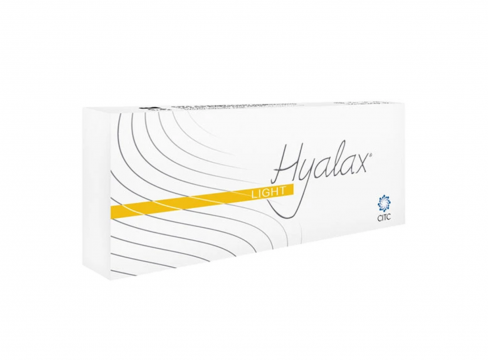 Acid hialuronic Hyalax Light de la Visagistik
