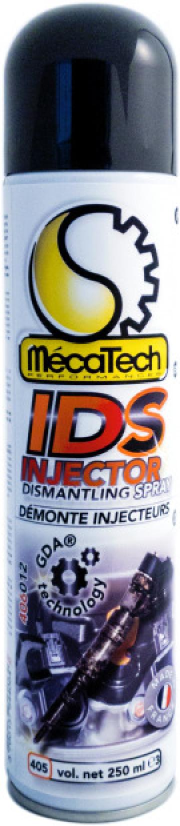 Spray demontare injectoare IDS Injector, 250 ml