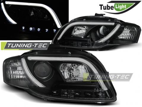 Faruri compatibile cu Audi A4 B7 11.04-03.08 LED Tube Lights