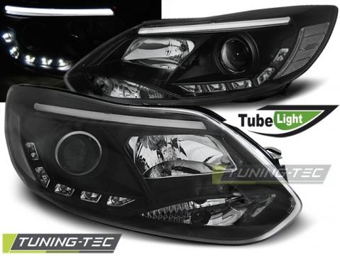 Faruri compatibile cu Ford Focus MK3 11- 10.14 Tube Lights de la Kit Xenon Tuning Srl
