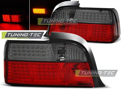 Stopuri LED compatibile cu BMW E36 12.90-08.99 Coupe red