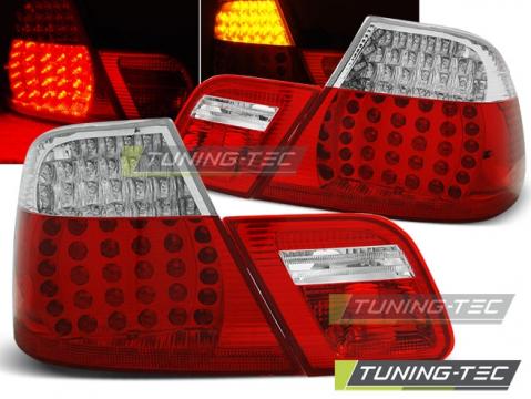 Stopuri LED compatibile cu BMW E46 04.99-03.03 Coupe rosu de la Kit Xenon Tuning Srl