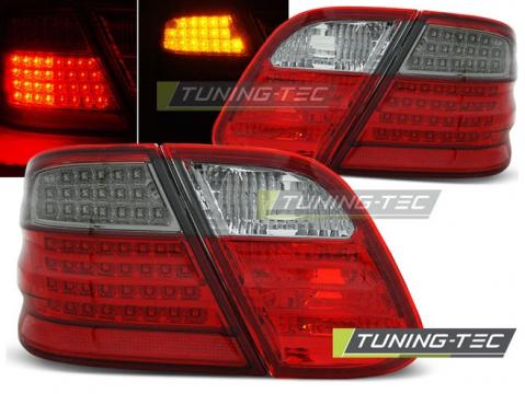 Stopuri LED compatibile cu Mercedes CLK W208 03.97-04.02 red de la Kit Xenon Tuning Srl