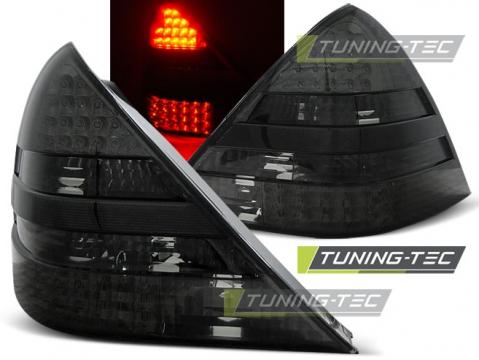Stopuri LED compatibile cu Mercedes R170 SLK 04.96-04 Smoke de la Kit Xenon Tuning Srl