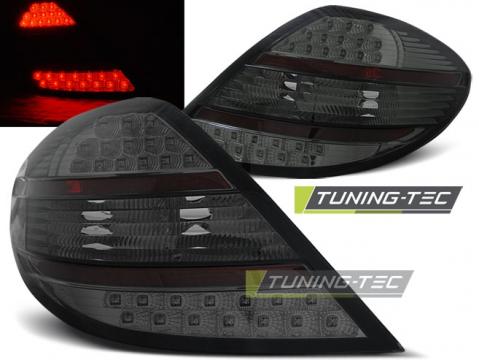 Stopuri LED compatibile cu Mercedes R171 SLK 04-11 Fumuriu