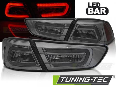 Stopuri LED compatibile cu Mitsubishi Lancer 8 Sedan 08-11 de la Kit Xenon Tuning Srl
